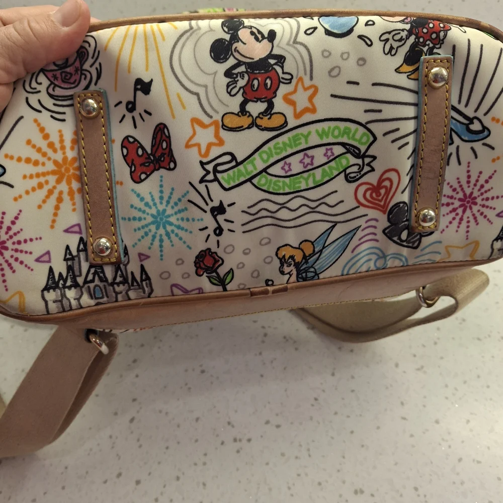 Disney Multicolor Character Backpack - Picture 5 of 13